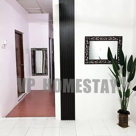 Vp Homestay - Malay Only Ipoh Exteriör bild