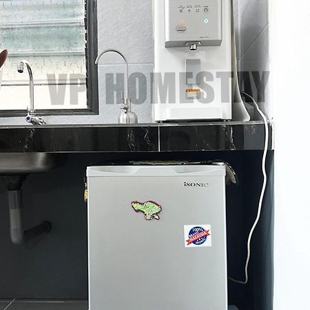 Vp Homestay - Malay Only Ipoh Exteriör bild