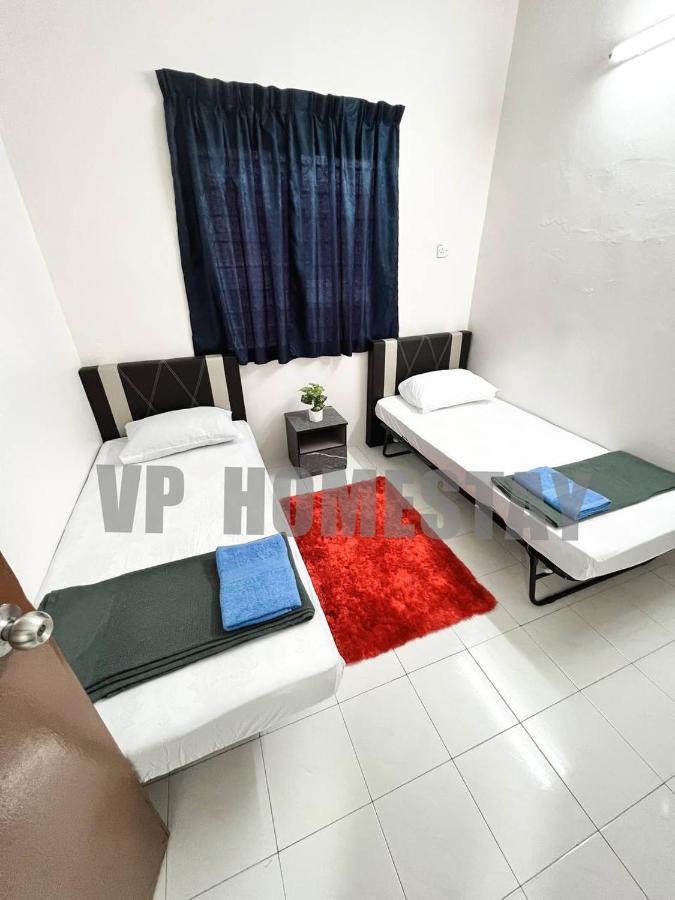 Vp Homestay - Malay Only Ipoh Exteriör bild