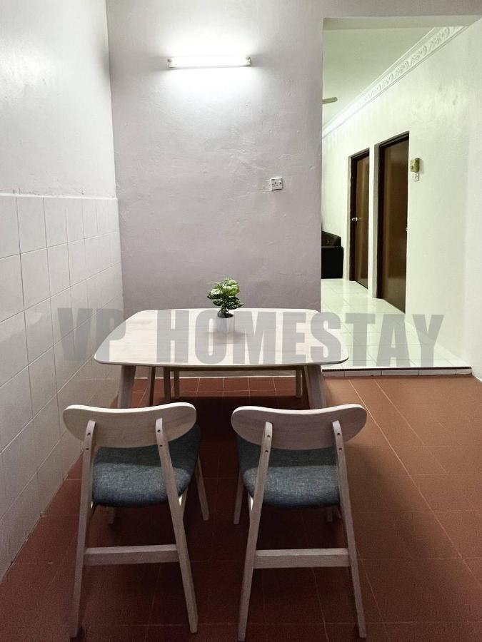 Vp Homestay - Malay Only Ipoh Exteriör bild