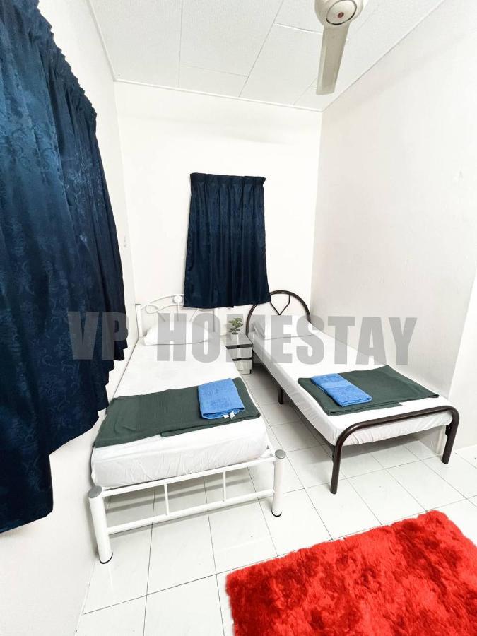 Vp Homestay - Malay Only Ipoh Exteriör bild