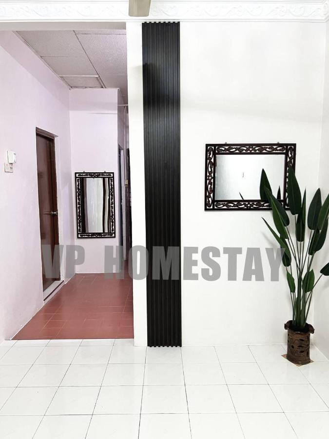 Vp Homestay - Malay Only Ipoh Exteriör bild