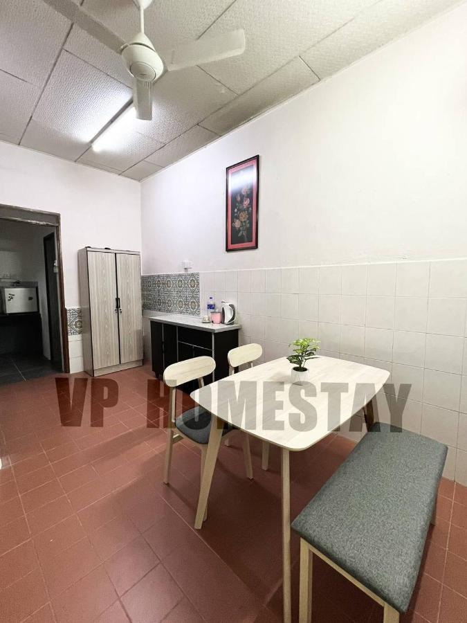 Vp Homestay - Malay Only Ipoh Exteriör bild