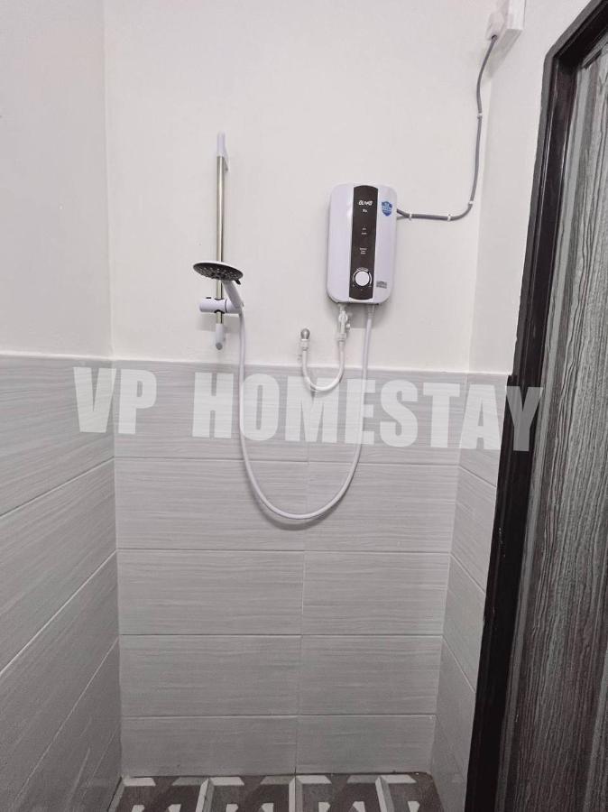 Vp Homestay - Malay Only Ipoh Exteriör bild