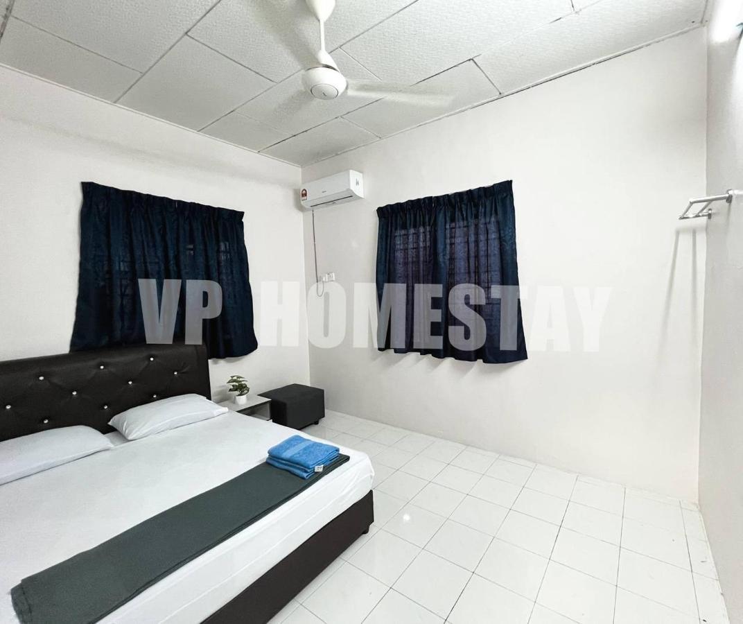 Vp Homestay - Malay Only Ipoh Exteriör bild